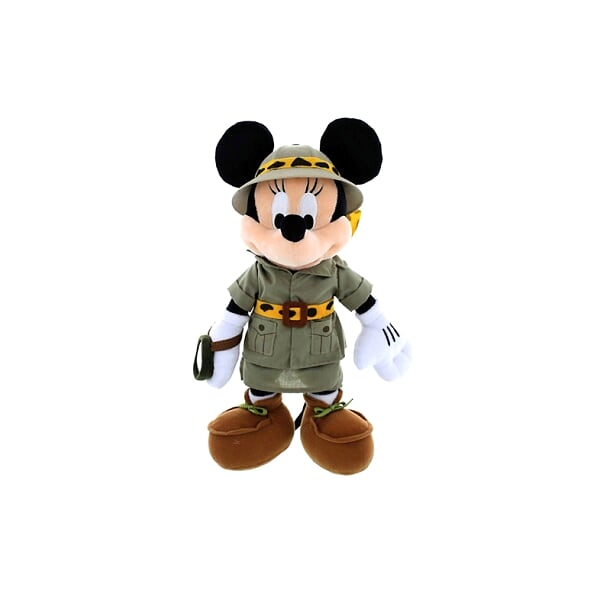 Mickey Safari - Minnie P